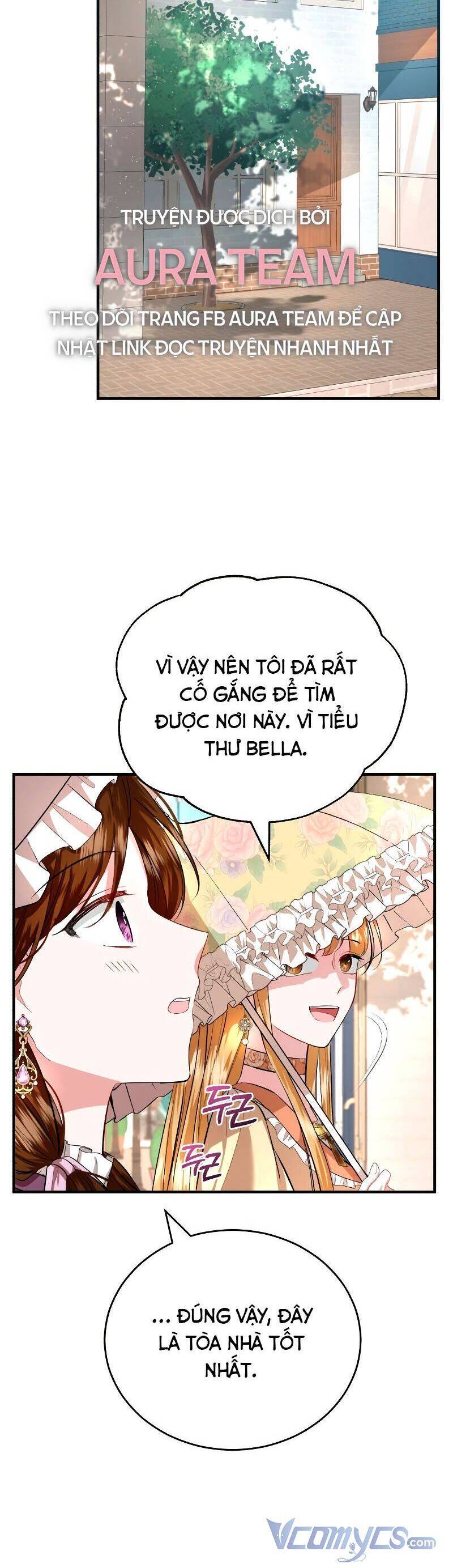 Tôi Sẽ Sống Thử Cuộc Đời Của Ác Nữ: Chapter 9