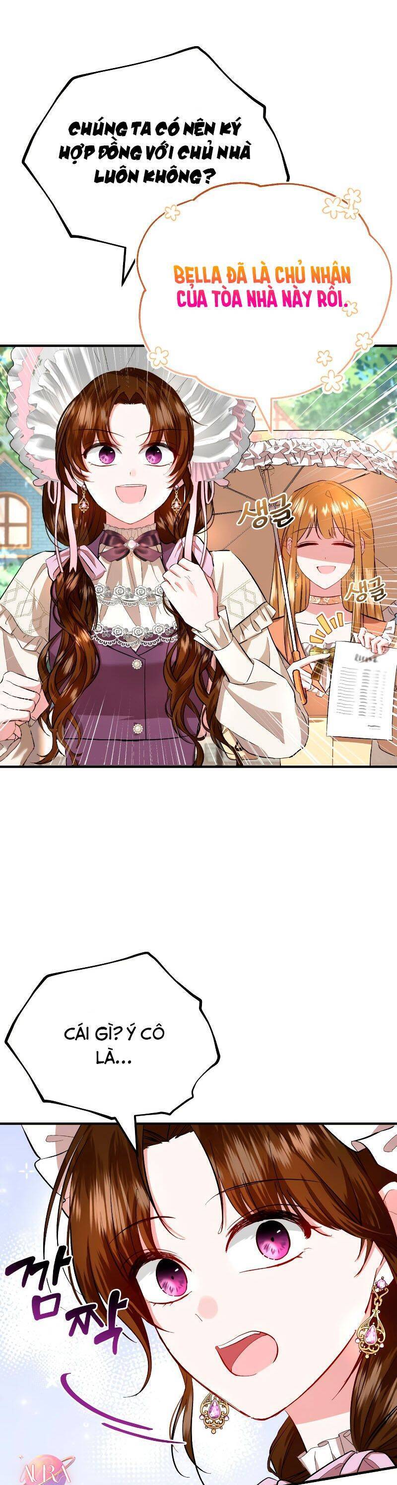 Tôi Sẽ Sống Thử Cuộc Đời Của Ác Nữ: Chapter 9