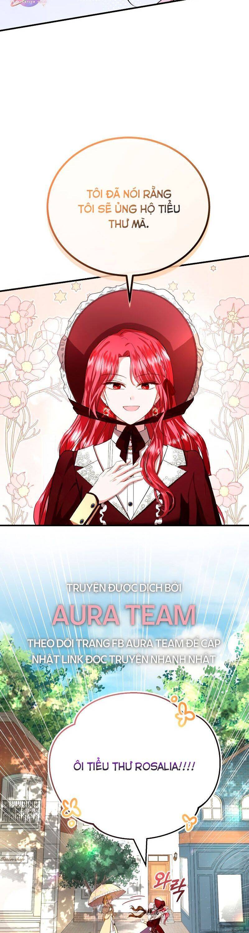 Tôi Sẽ Sống Thử Cuộc Đời Của Ác Nữ: Chapter 9