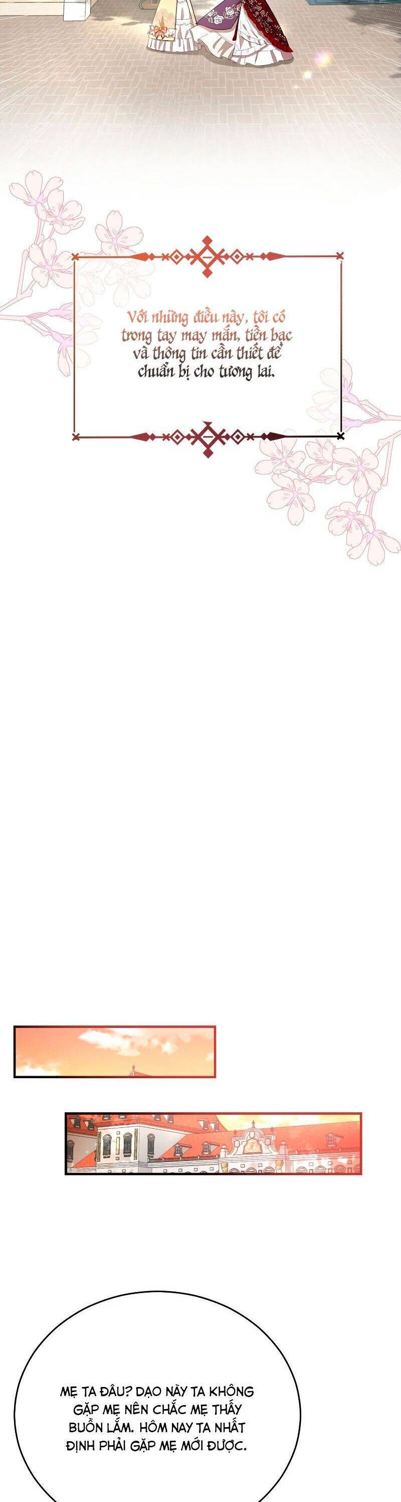 Tôi Sẽ Sống Thử Cuộc Đời Của Ác Nữ: Chapter 9