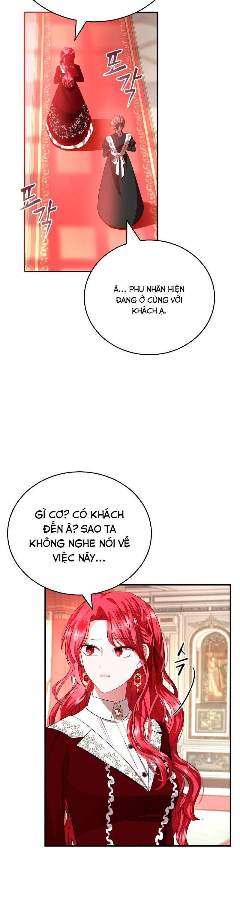 Tôi Sẽ Sống Thử Cuộc Đời Của Ác Nữ: Chapter 9