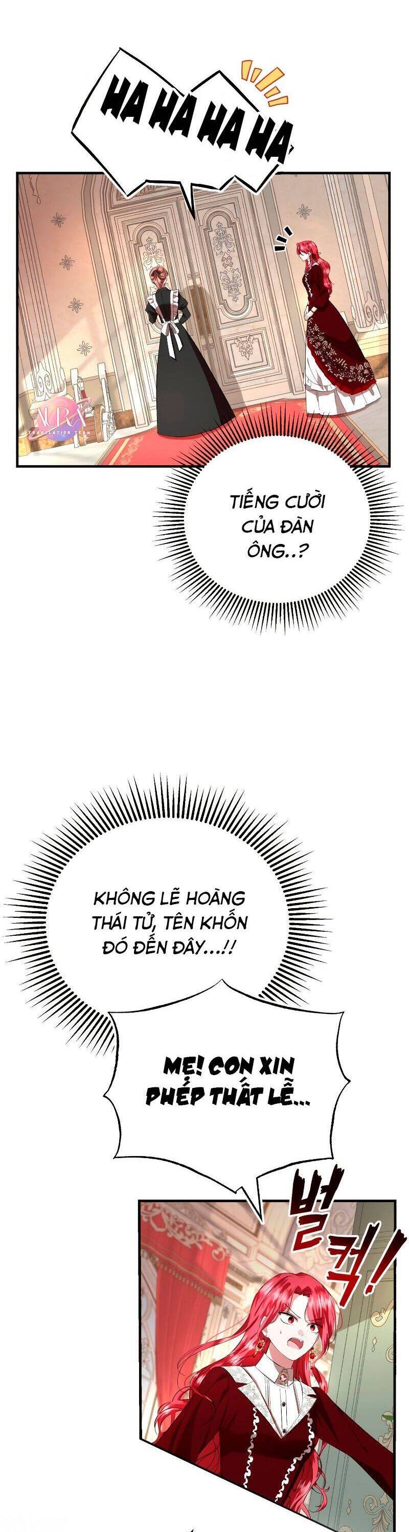 Tôi Sẽ Sống Thử Cuộc Đời Của Ác Nữ: Chapter 9