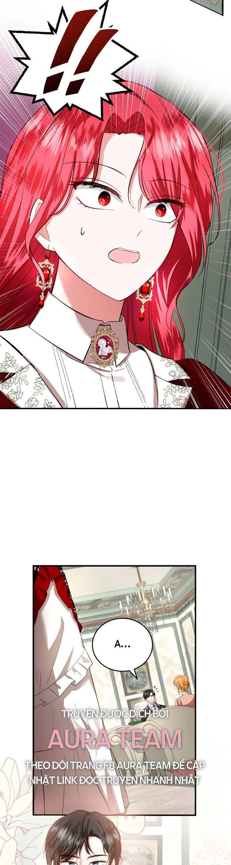 Tôi Sẽ Sống Thử Cuộc Đời Của Ác Nữ: Chapter 9