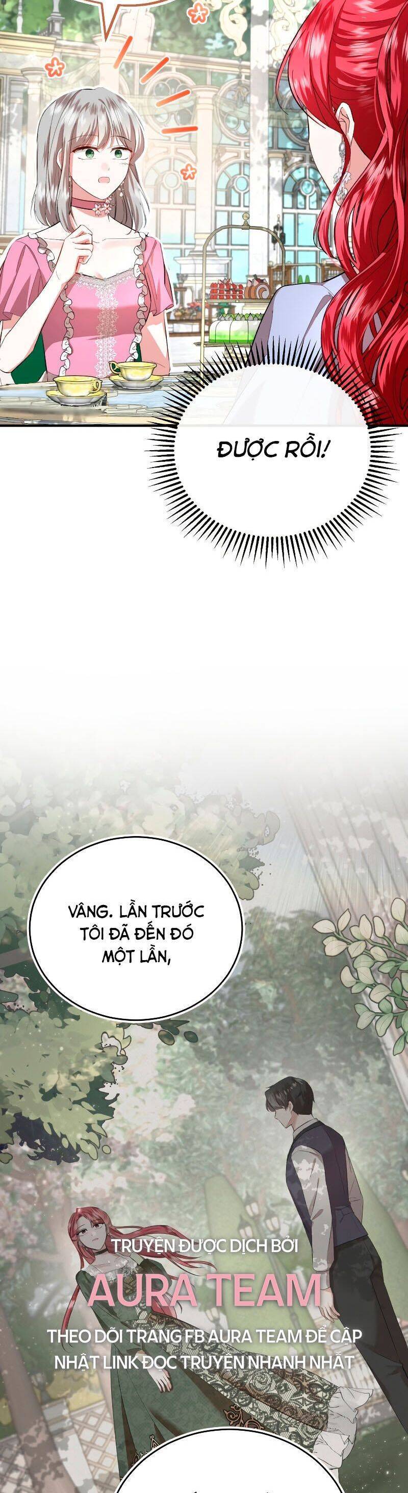 Tôi Sẽ Sống Thử Cuộc Đời Của Ác Nữ: Chapter 9