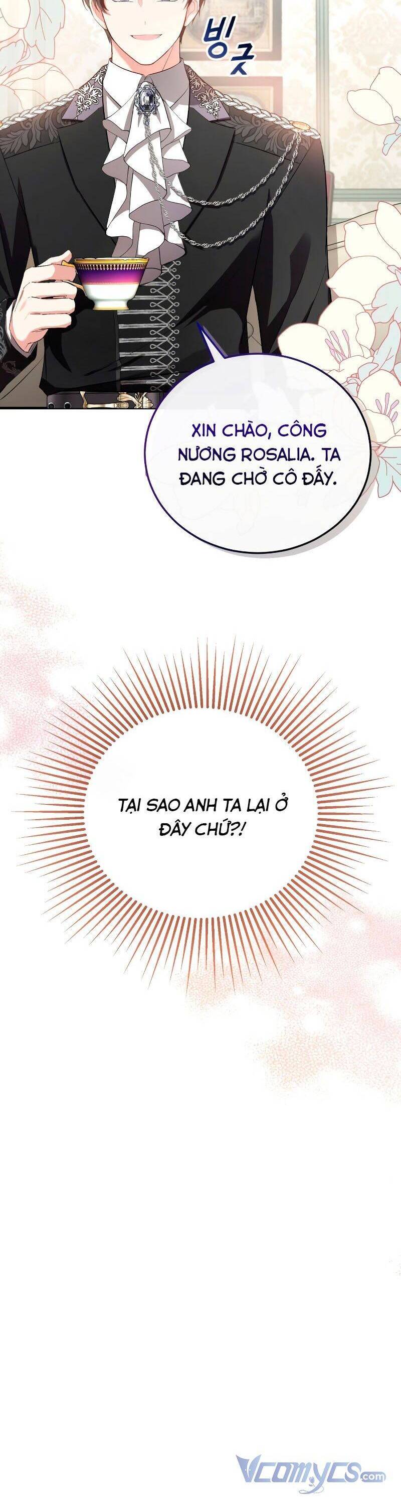 Tôi Sẽ Sống Thử Cuộc Đời Của Ác Nữ: Chapter 9