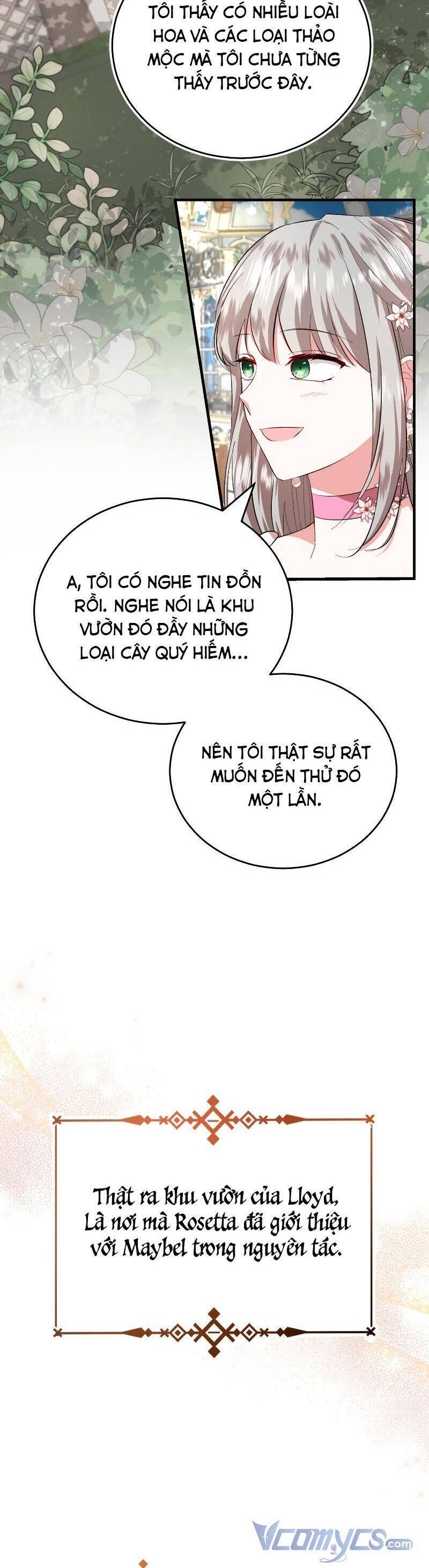 Tôi Sẽ Sống Thử Cuộc Đời Của Ác Nữ: Chapter 9