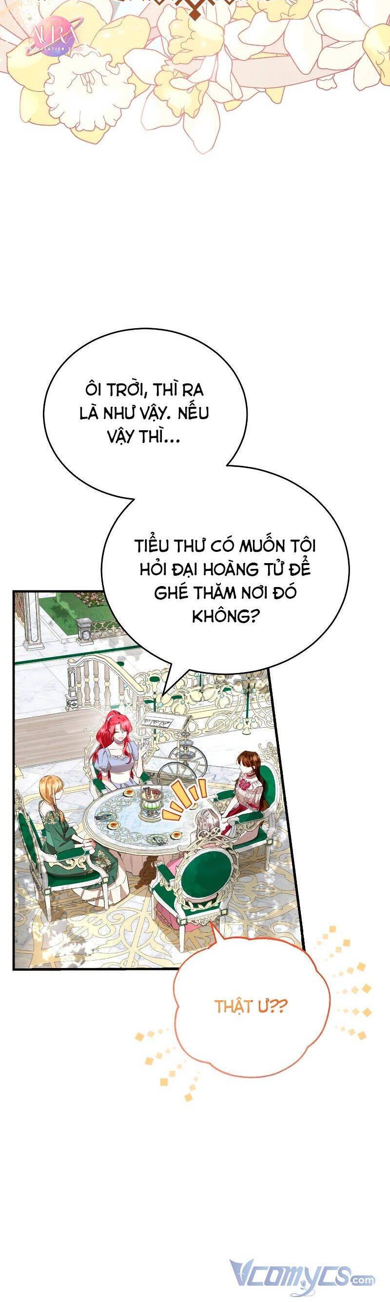 Tôi Sẽ Sống Thử Cuộc Đời Của Ác Nữ: Chapter 9