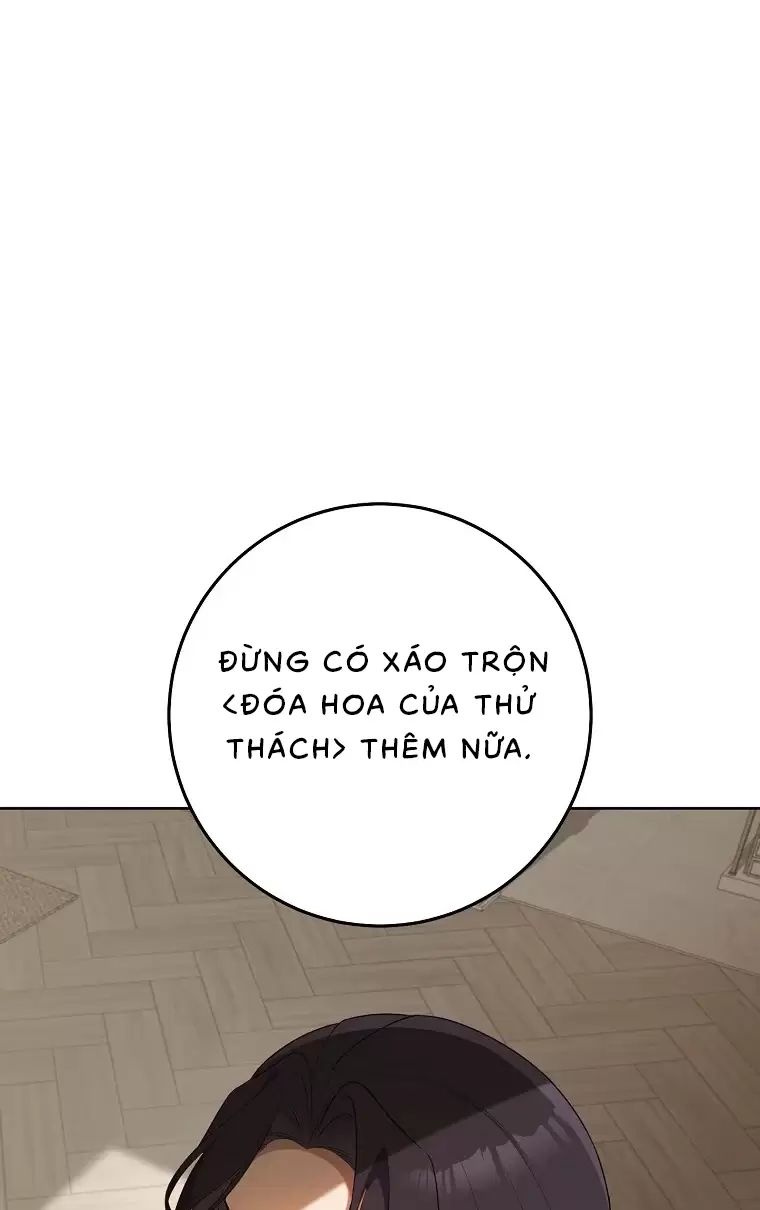 Tôi Sẽ Thoát Khỏi Đoá Hoa Của Thử Thách: Chapter 11