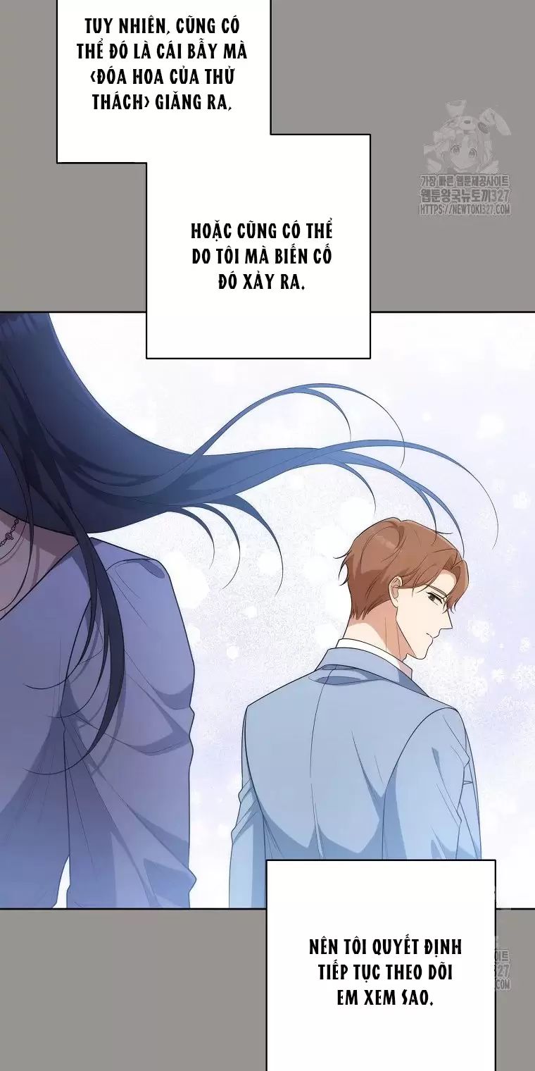 Tôi Sẽ Thoát Khỏi Đoá Hoa Của Thử Thách: Chapter 12