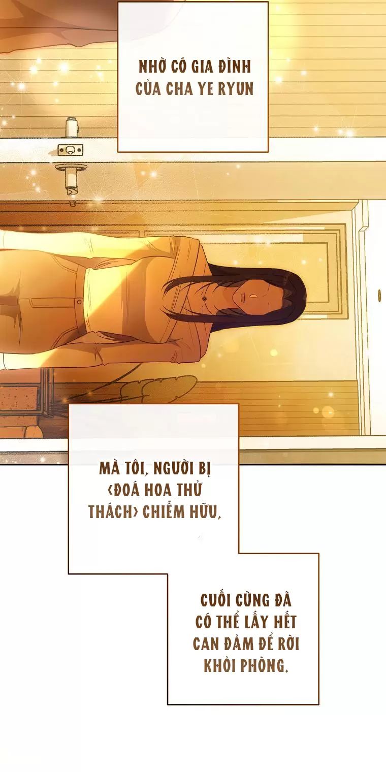 Tôi Sẽ Thoát Khỏi Đoá Hoa Của Thử Thách: Chapter 5