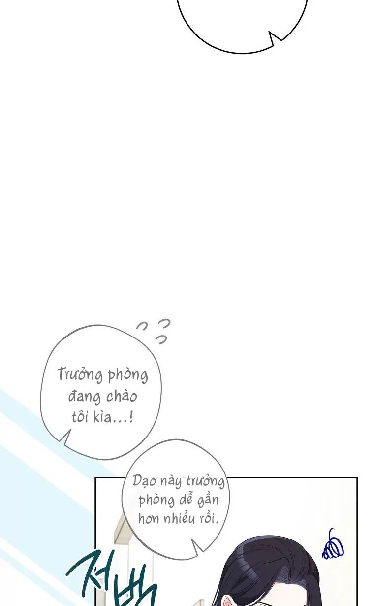 Tôi Sẽ Thoát Khỏi Đoá Hoa Của Thử Thách: Chapter 5