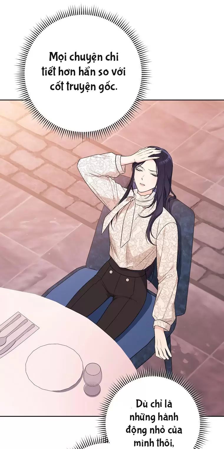 Tôi Sẽ Thoát Khỏi Đoá Hoa Của Thử Thách: Chapter 7