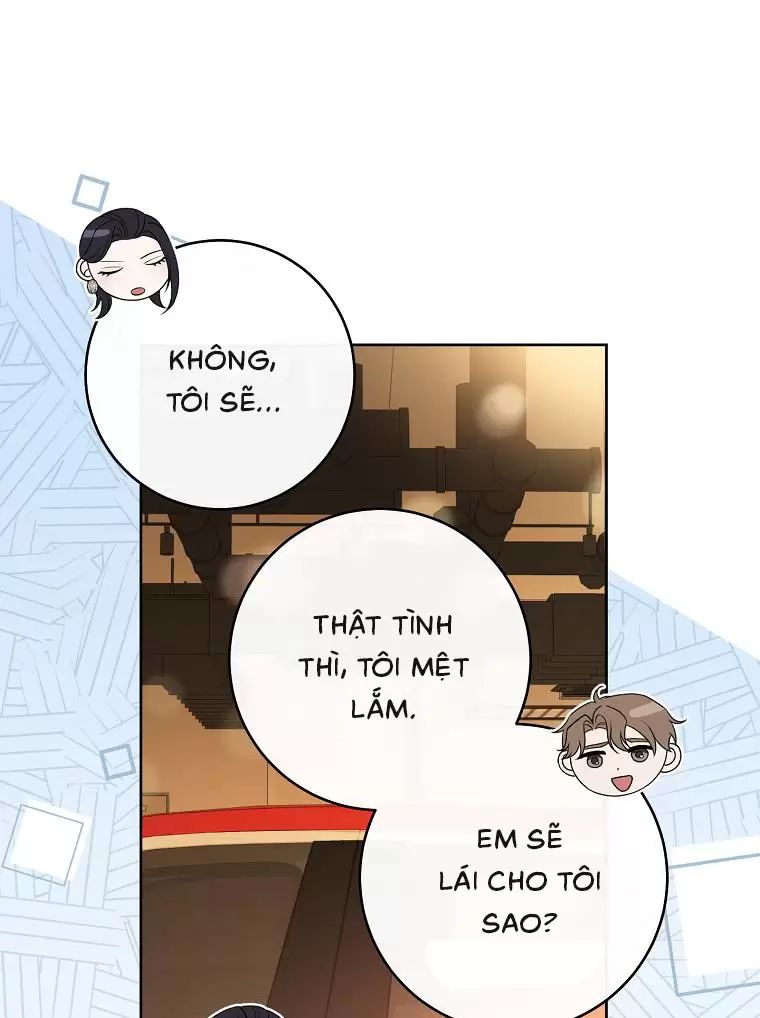 Tôi Sẽ Thoát Khỏi Đoá Hoa Của Thử Thách: Chapter 8