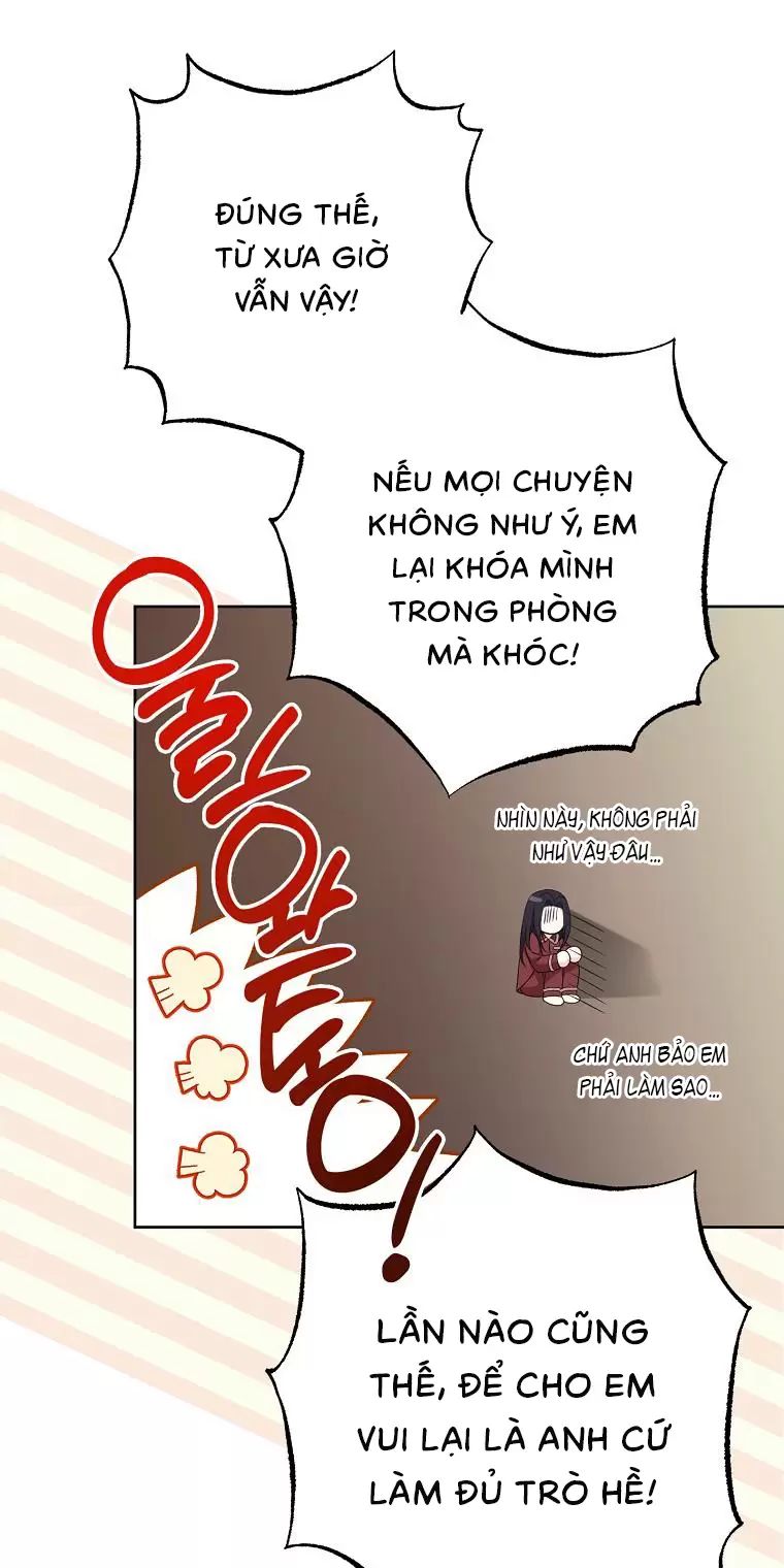 Tôi Sẽ Thoát Khỏi Đoá Hoa Của Thử Thách: Chapter 9