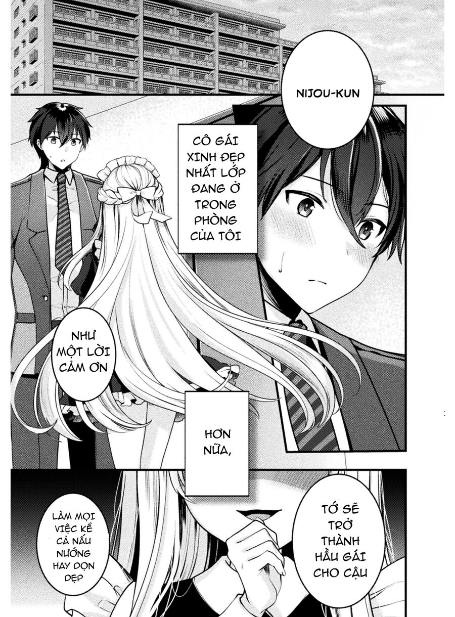 Tôi Sẽ Trở Thành Maid Mà Cậu Hằng Mong Ước!: Chapter 1