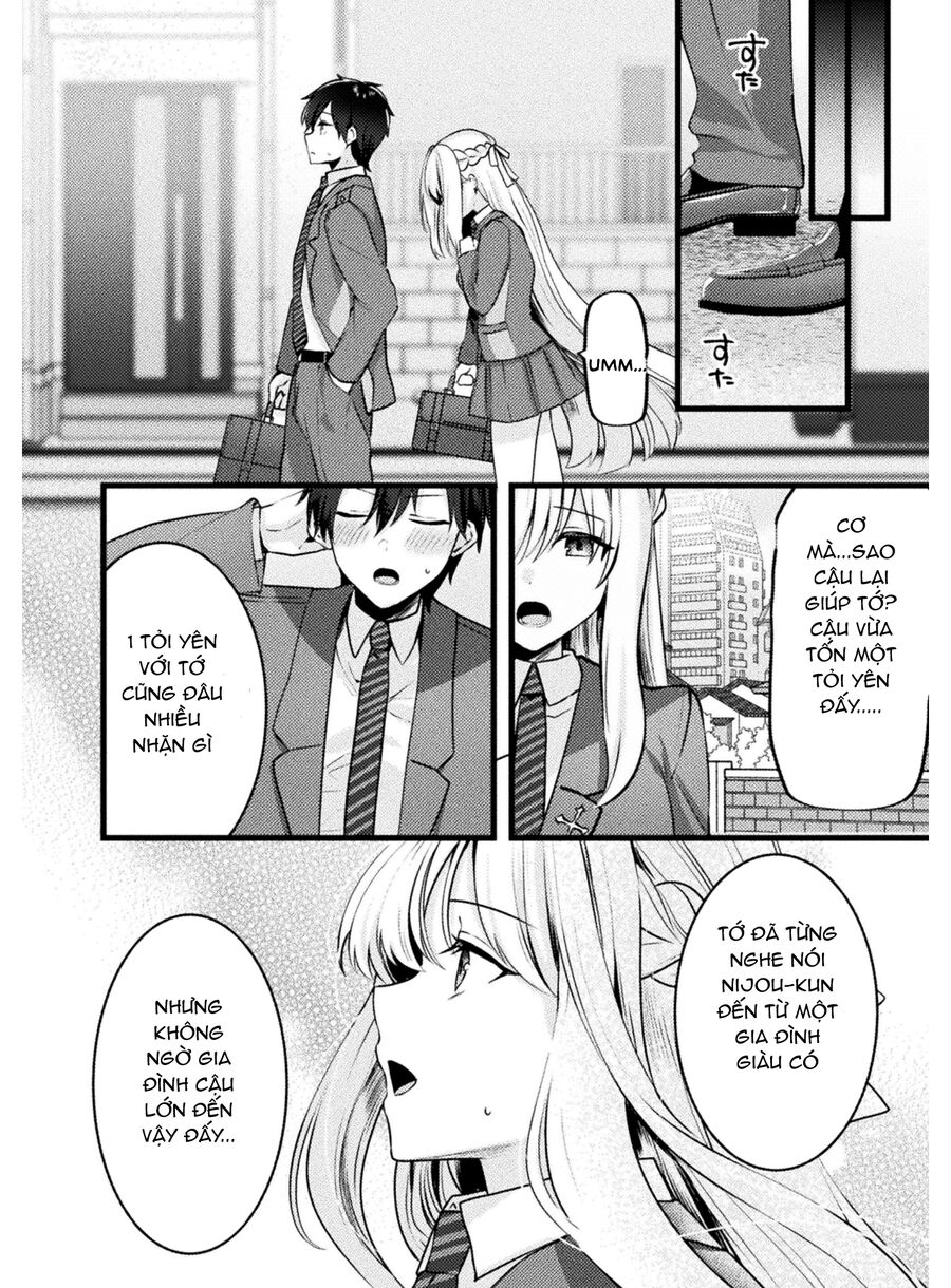 Tôi Sẽ Trở Thành Maid Mà Cậu Hằng Mong Ước!: Chapter 1