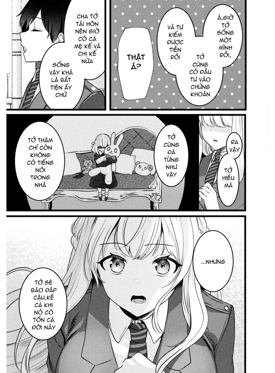 Tôi Sẽ Trở Thành Maid Mà Cậu Hằng Mong Ước!: Chapter 1