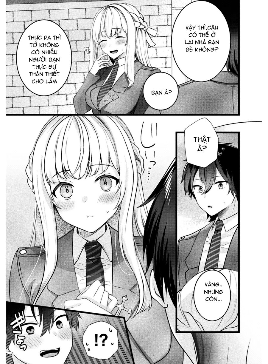 Tôi Sẽ Trở Thành Maid Mà Cậu Hằng Mong Ước!: Chapter 1