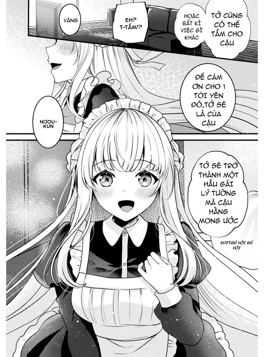 Tôi Sẽ Trở Thành Maid Mà Cậu Hằng Mong Ước!: Chapter 1