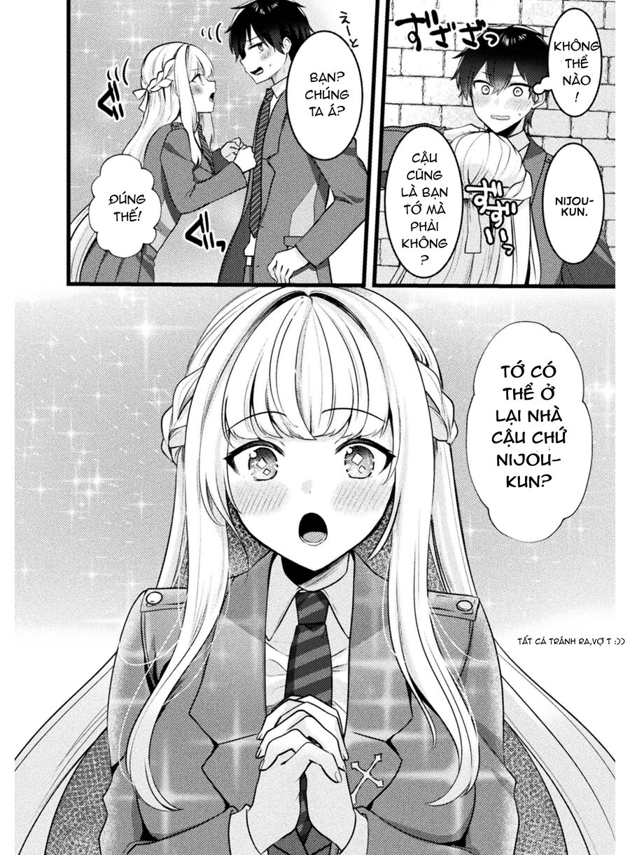 Tôi Sẽ Trở Thành Maid Mà Cậu Hằng Mong Ước!: Chapter 1