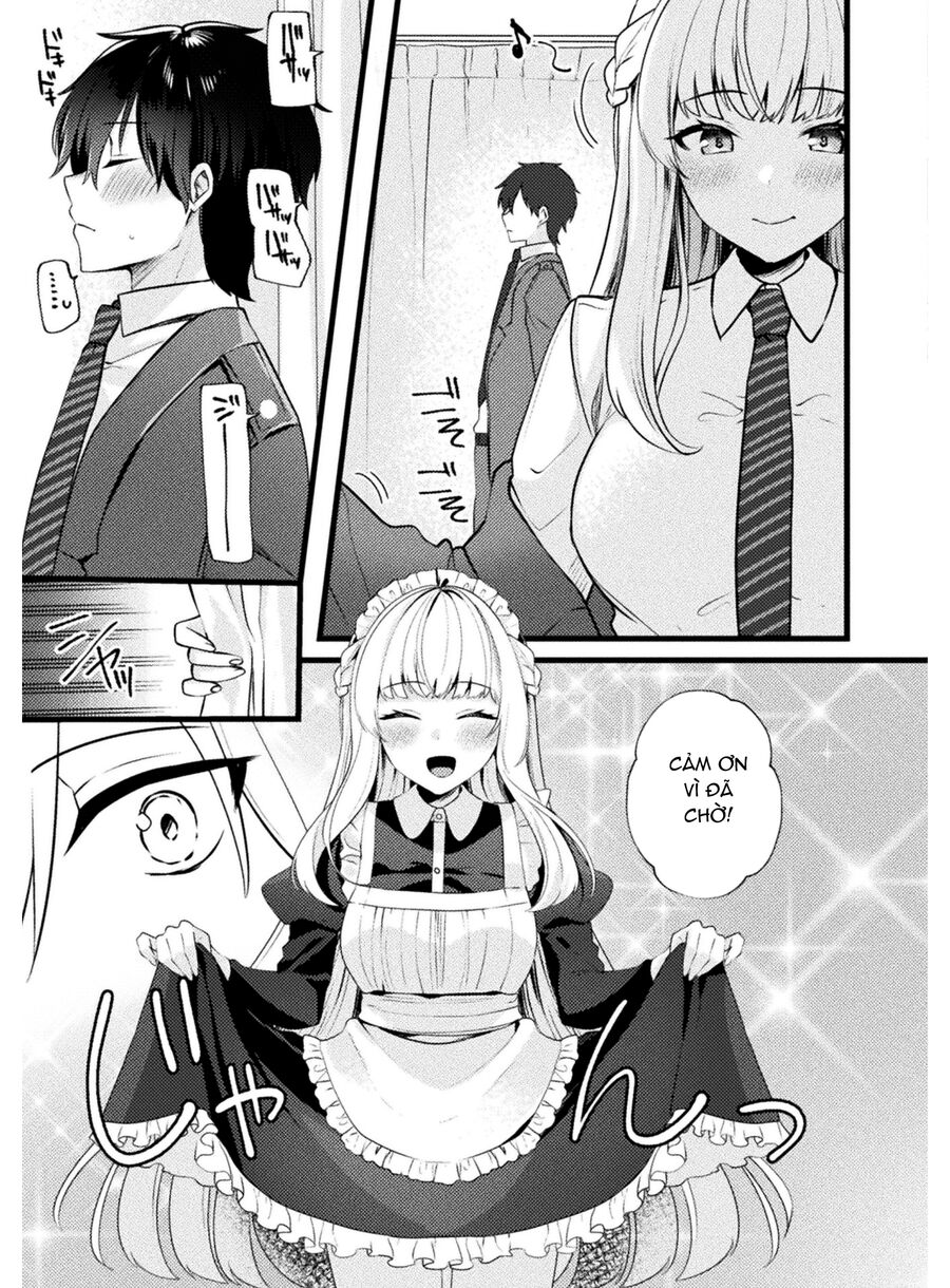 Tôi Sẽ Trở Thành Maid Mà Cậu Hằng Mong Ước!: Chapter 1