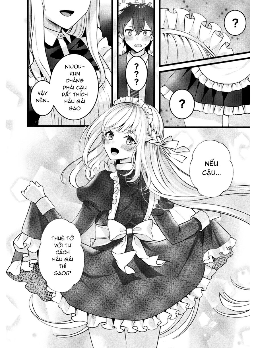 Tôi Sẽ Trở Thành Maid Mà Cậu Hằng Mong Ước!: Chapter 1