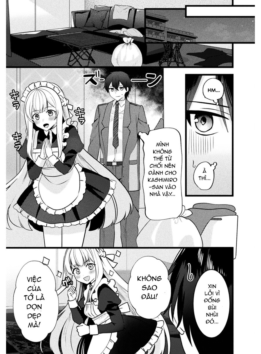 Tôi Sẽ Trở Thành Maid Mà Cậu Hằng Mong Ước!: Chapter 1
