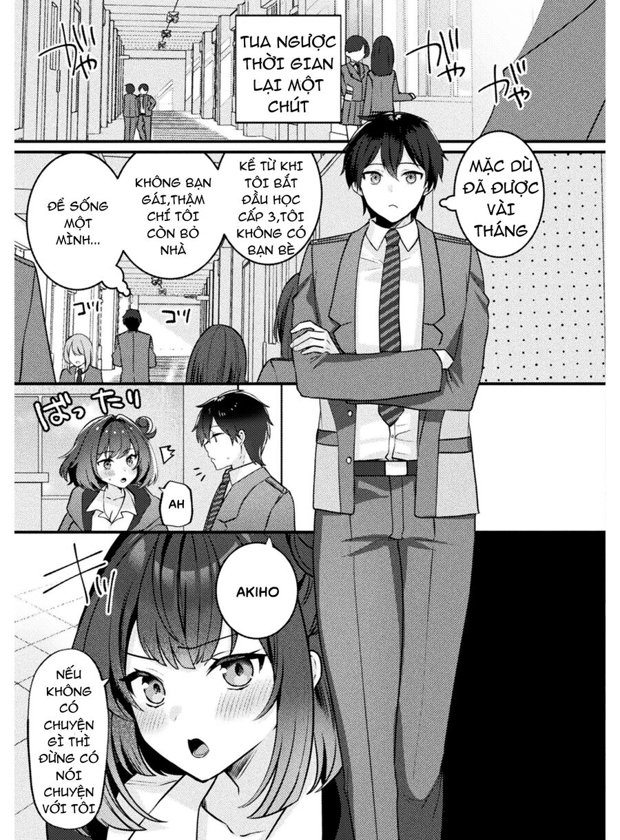 Tôi Sẽ Trở Thành Maid Mà Cậu Hằng Mong Ước!: Chapter 1