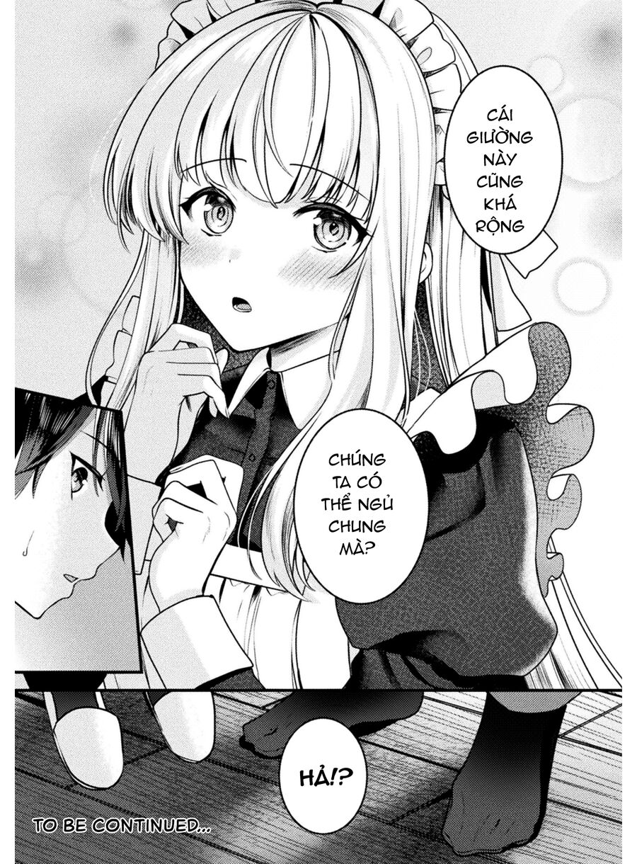 Tôi Sẽ Trở Thành Maid Mà Cậu Hằng Mong Ước!: Chapter 1