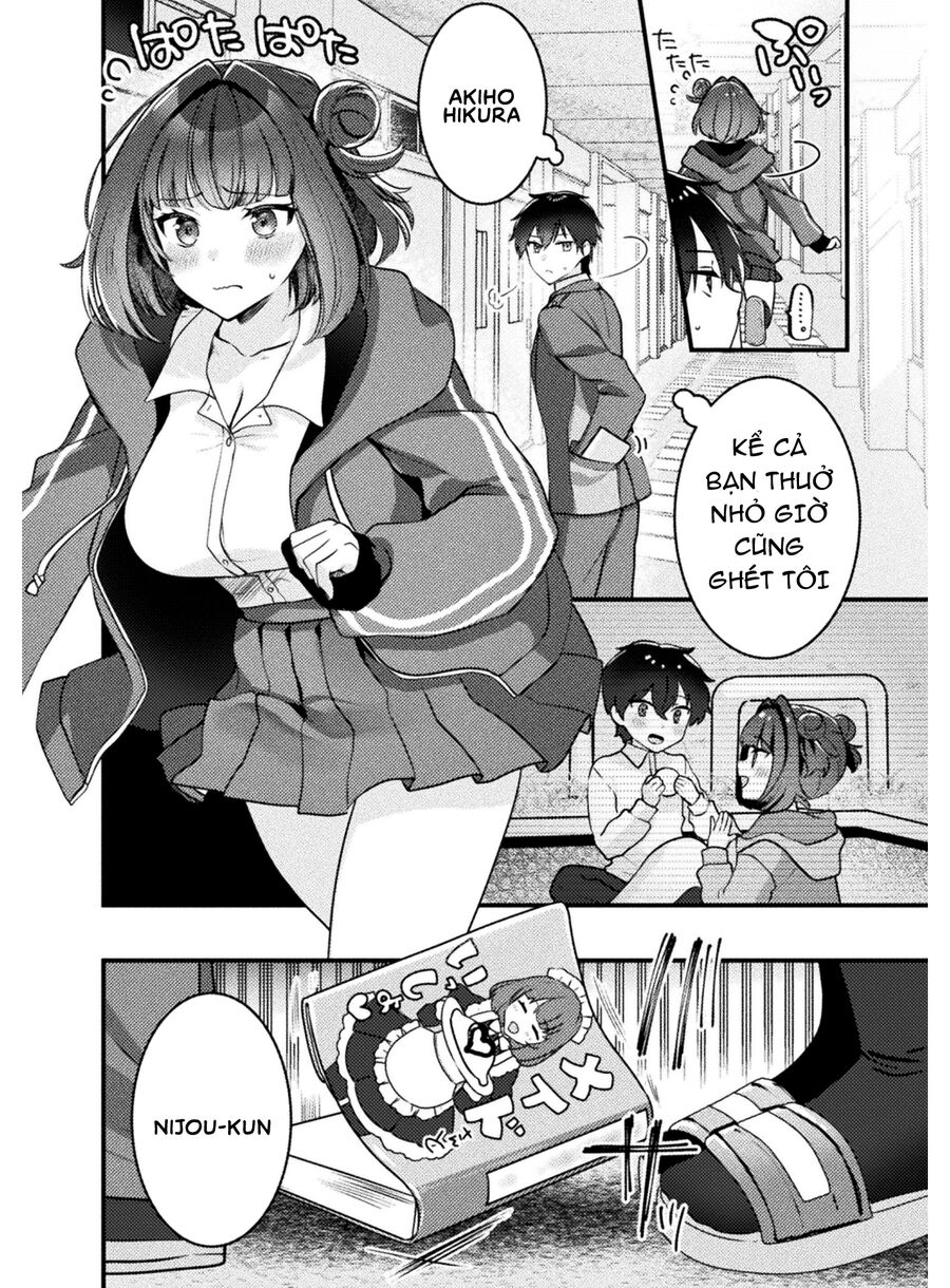 Tôi Sẽ Trở Thành Maid Mà Cậu Hằng Mong Ước!: Chapter 1