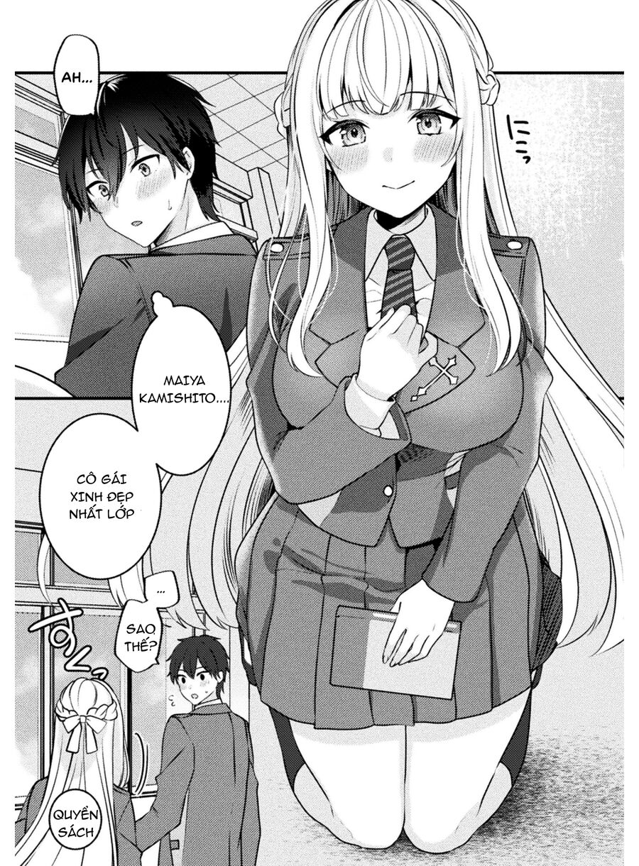 Tôi Sẽ Trở Thành Maid Mà Cậu Hằng Mong Ước!: Chapter 1