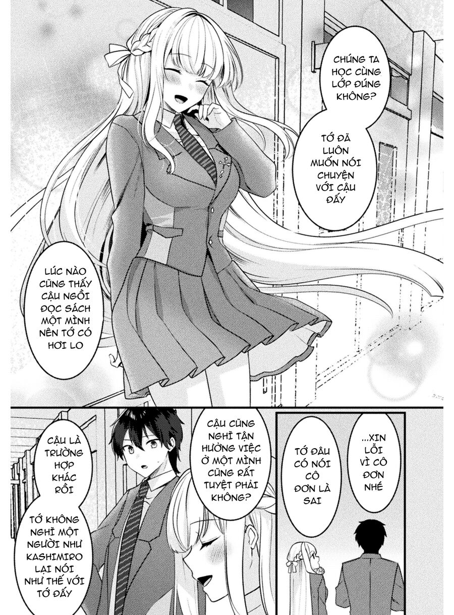 Tôi Sẽ Trở Thành Maid Mà Cậu Hằng Mong Ước!: Chapter 1