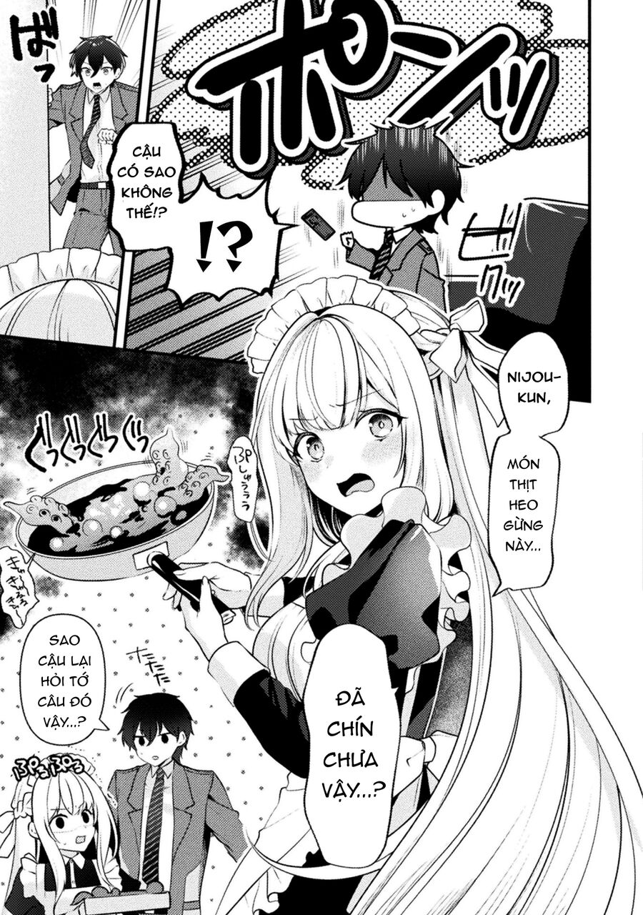 Tôi Sẽ Trở Thành Maid Mà Cậu Hằng Mong Ước!: Chapter 2
