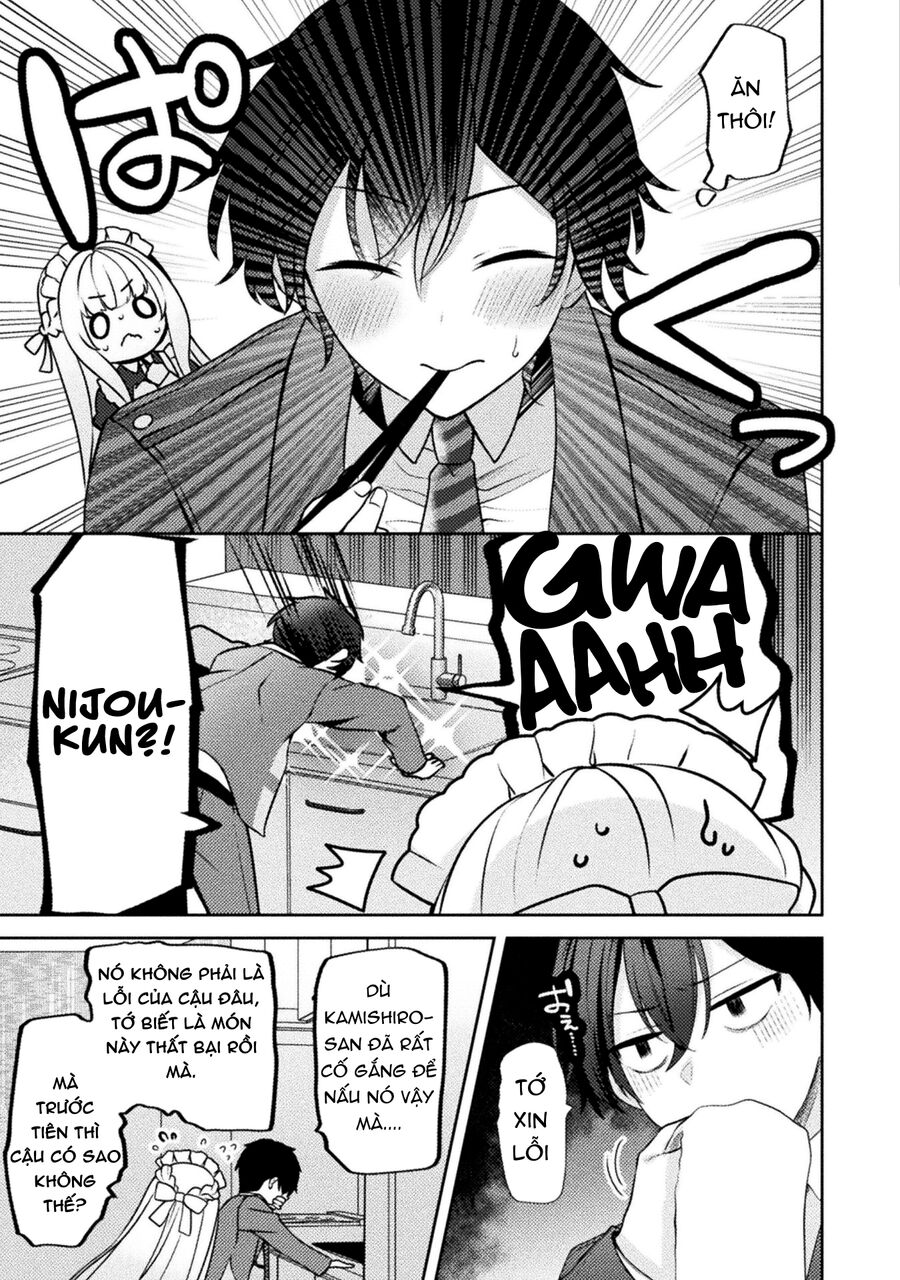 Tôi Sẽ Trở Thành Maid Mà Cậu Hằng Mong Ước!: Chapter 2
