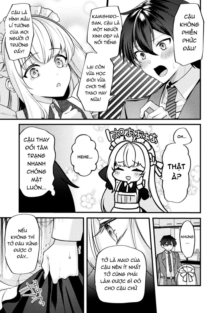 Tôi Sẽ Trở Thành Maid Mà Cậu Hằng Mong Ước!: Chapter 2