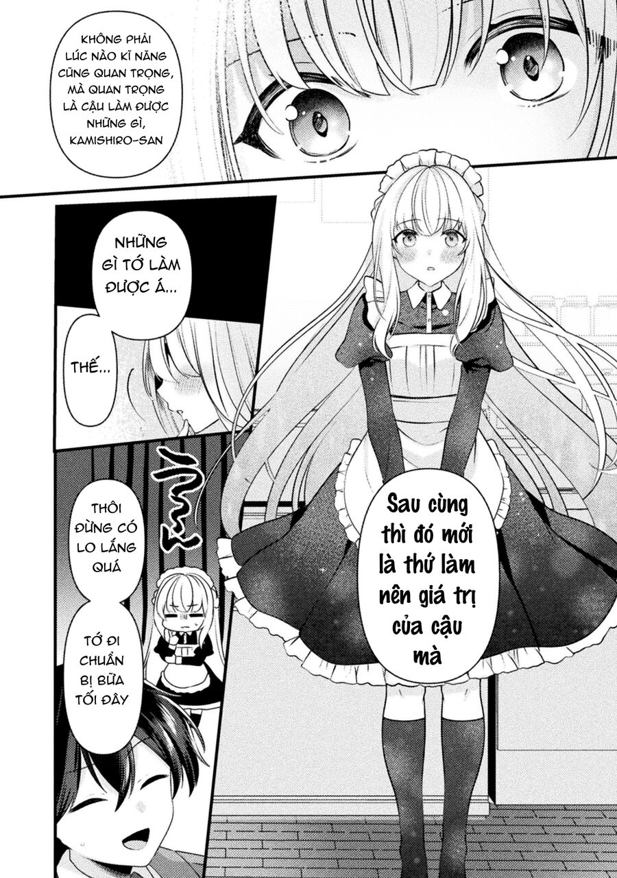 Tôi Sẽ Trở Thành Maid Mà Cậu Hằng Mong Ước!: Chapter 2