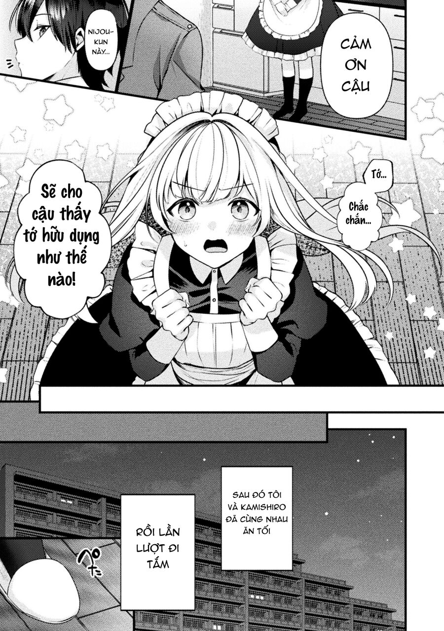Tôi Sẽ Trở Thành Maid Mà Cậu Hằng Mong Ước!: Chapter 2
