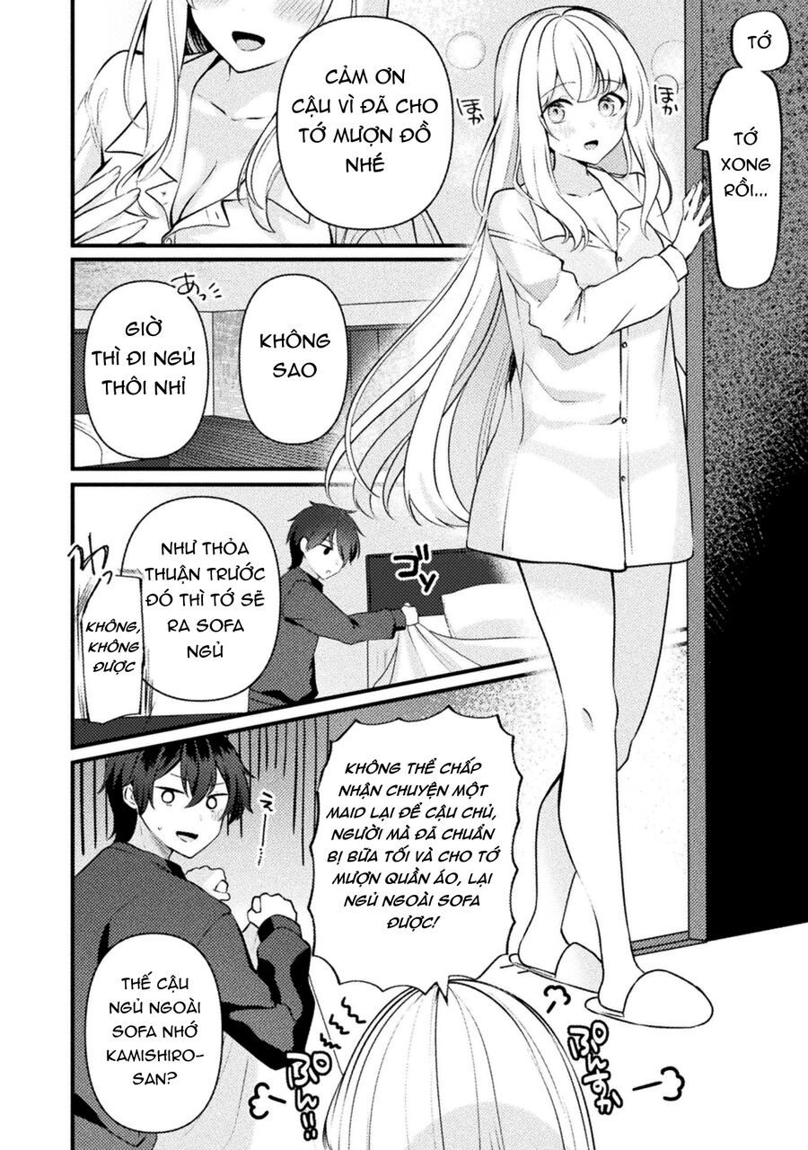 Tôi Sẽ Trở Thành Maid Mà Cậu Hằng Mong Ước!: Chapter 2