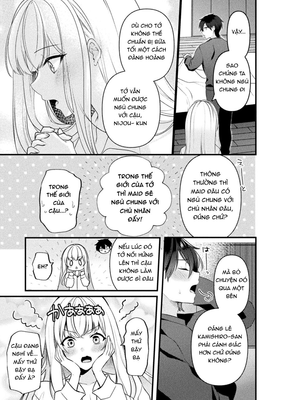 Tôi Sẽ Trở Thành Maid Mà Cậu Hằng Mong Ước!: Chapter 2
