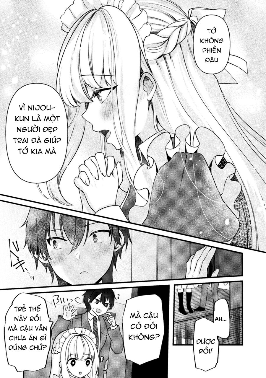 Tôi Sẽ Trở Thành Maid Mà Cậu Hằng Mong Ước!: Chapter 2