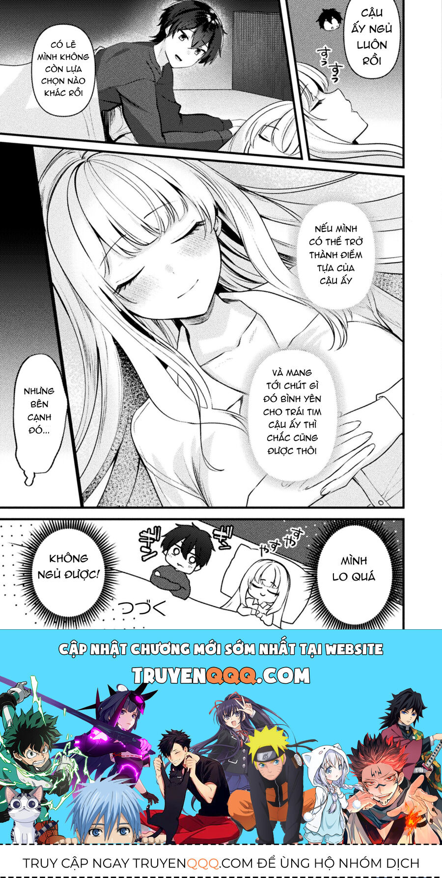 Tôi Sẽ Trở Thành Maid Mà Cậu Hằng Mong Ước!: Chapter 2