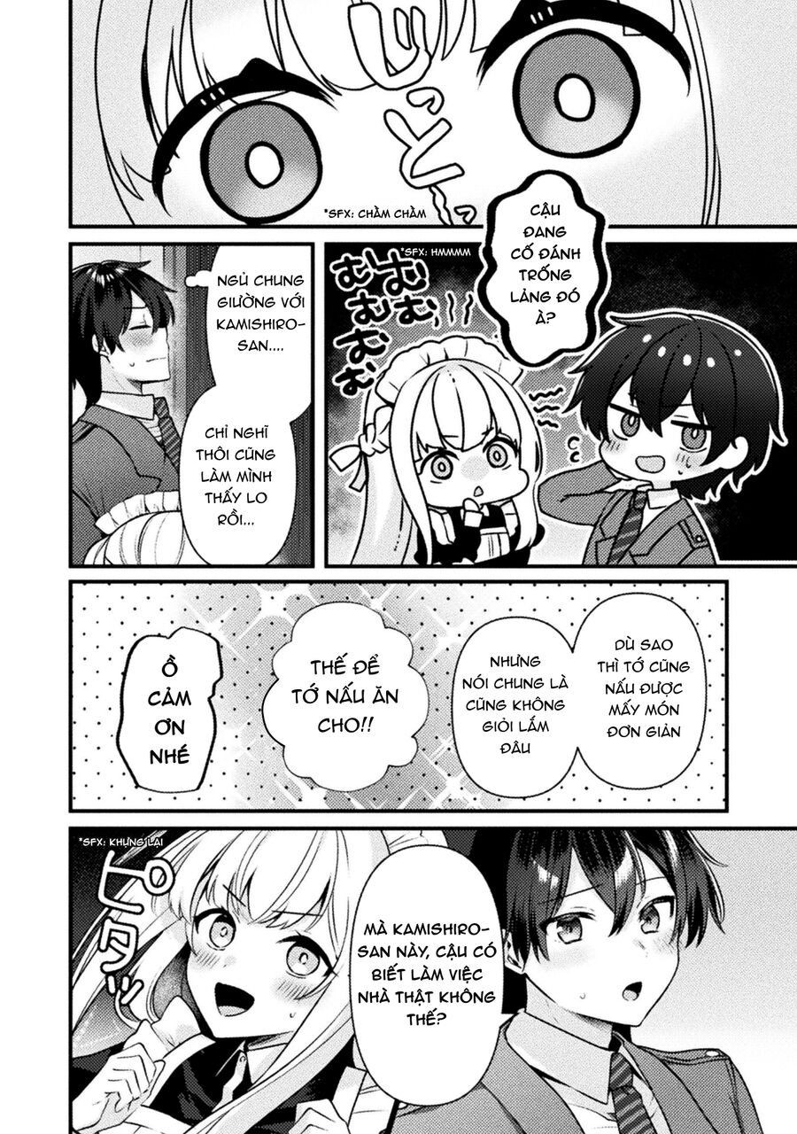 Tôi Sẽ Trở Thành Maid Mà Cậu Hằng Mong Ước!: Chapter 2