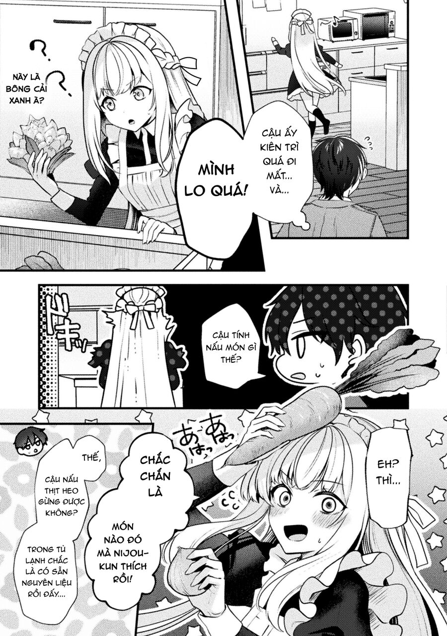 Tôi Sẽ Trở Thành Maid Mà Cậu Hằng Mong Ước!: Chapter 2