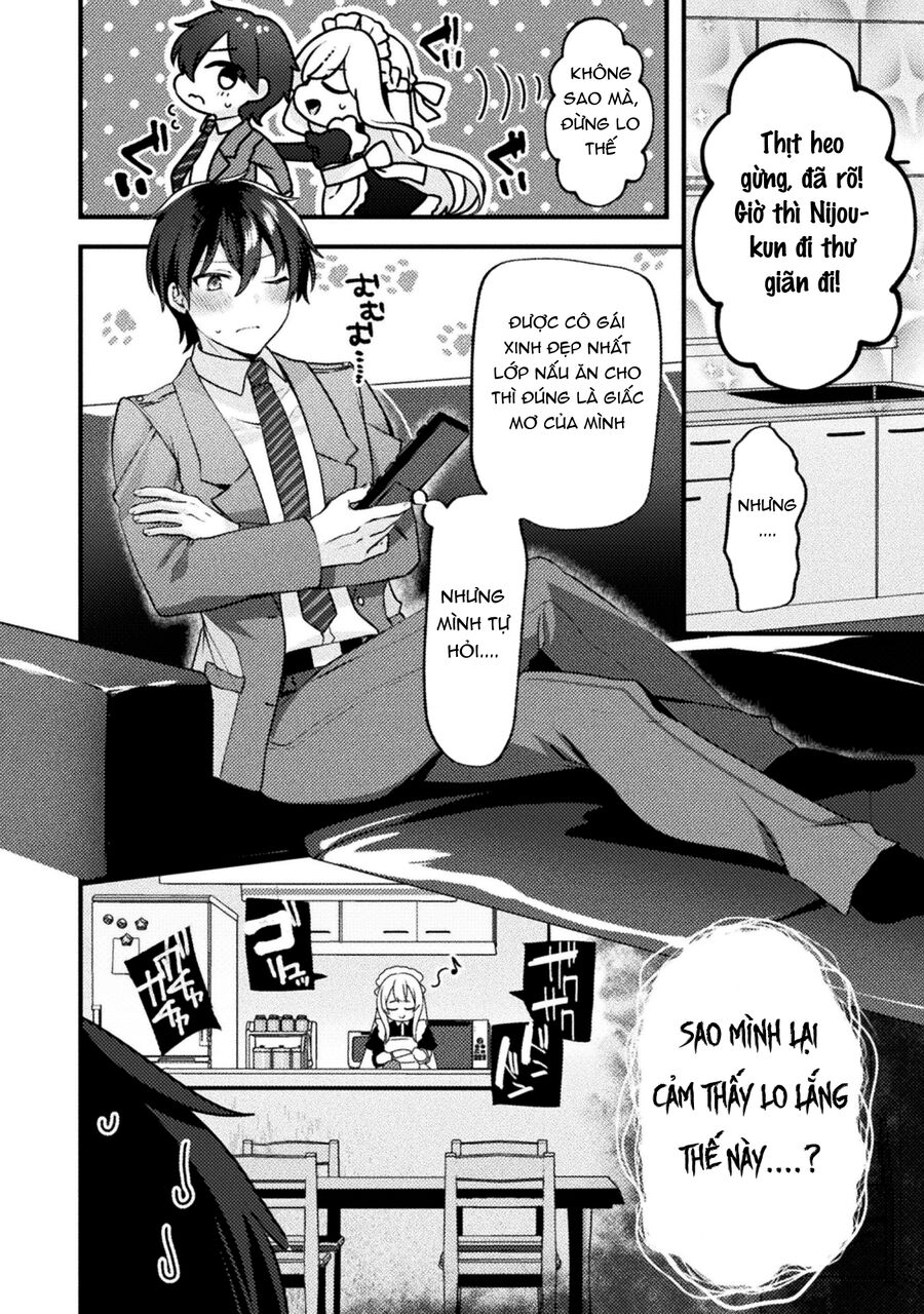 Tôi Sẽ Trở Thành Maid Mà Cậu Hằng Mong Ước!: Chapter 2