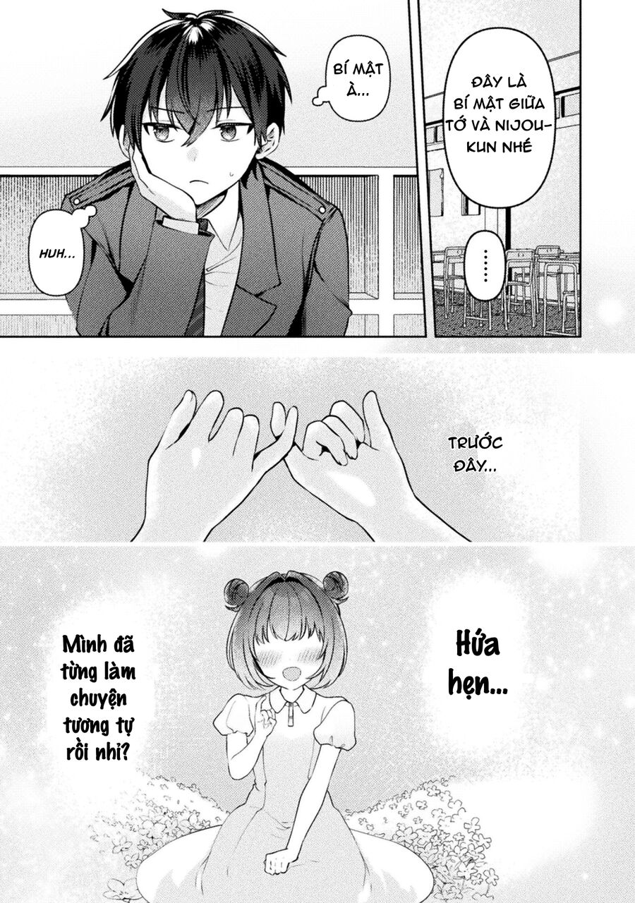 Tôi Sẽ Trở Thành Maid Mà Cậu Hằng Mong Ước!: Chapter 3