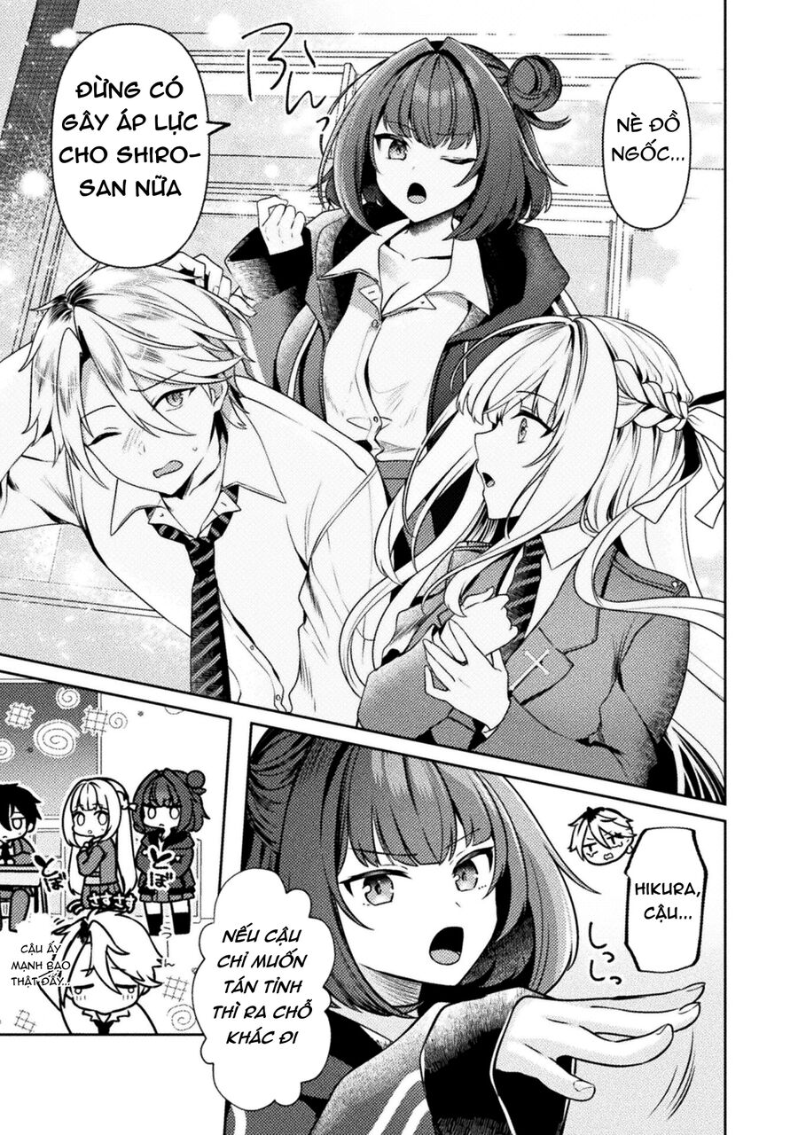 Tôi Sẽ Trở Thành Maid Mà Cậu Hằng Mong Ước!: Chapter 3