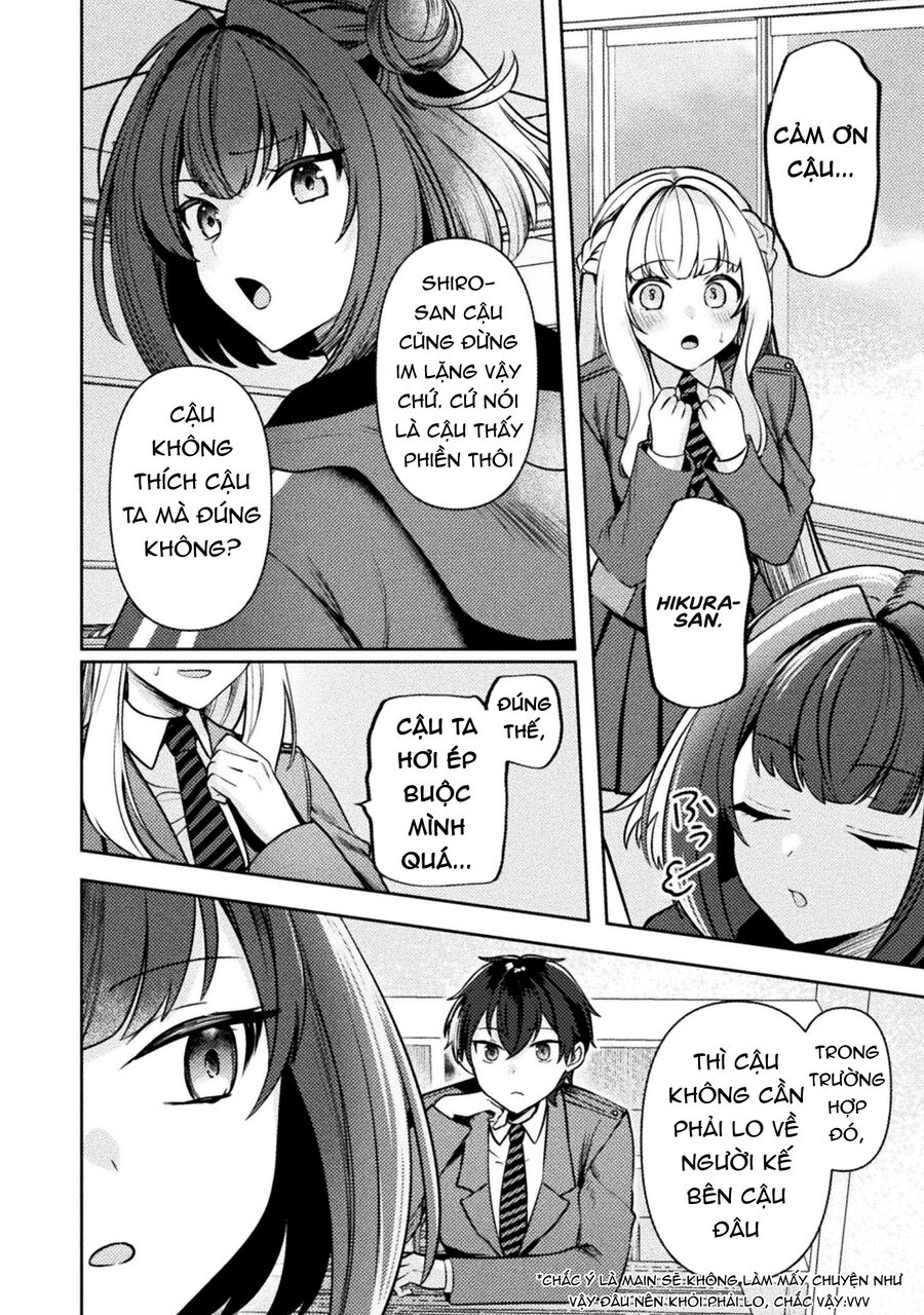 Tôi Sẽ Trở Thành Maid Mà Cậu Hằng Mong Ước!: Chapter 3