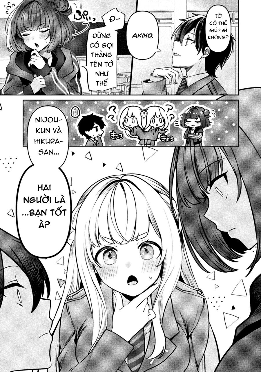 Tôi Sẽ Trở Thành Maid Mà Cậu Hằng Mong Ước!: Chapter 3