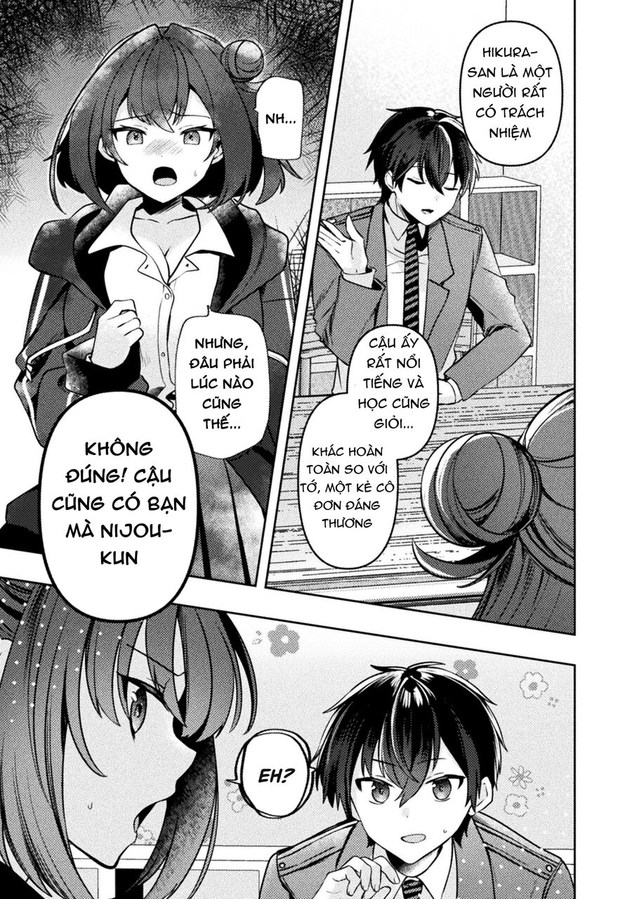 Tôi Sẽ Trở Thành Maid Mà Cậu Hằng Mong Ước!: Chapter 3