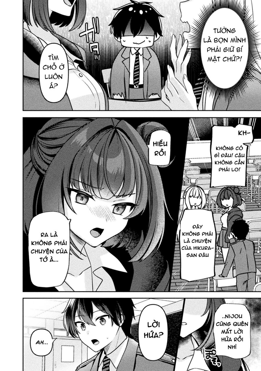 Tôi Sẽ Trở Thành Maid Mà Cậu Hằng Mong Ước!: Chapter 3